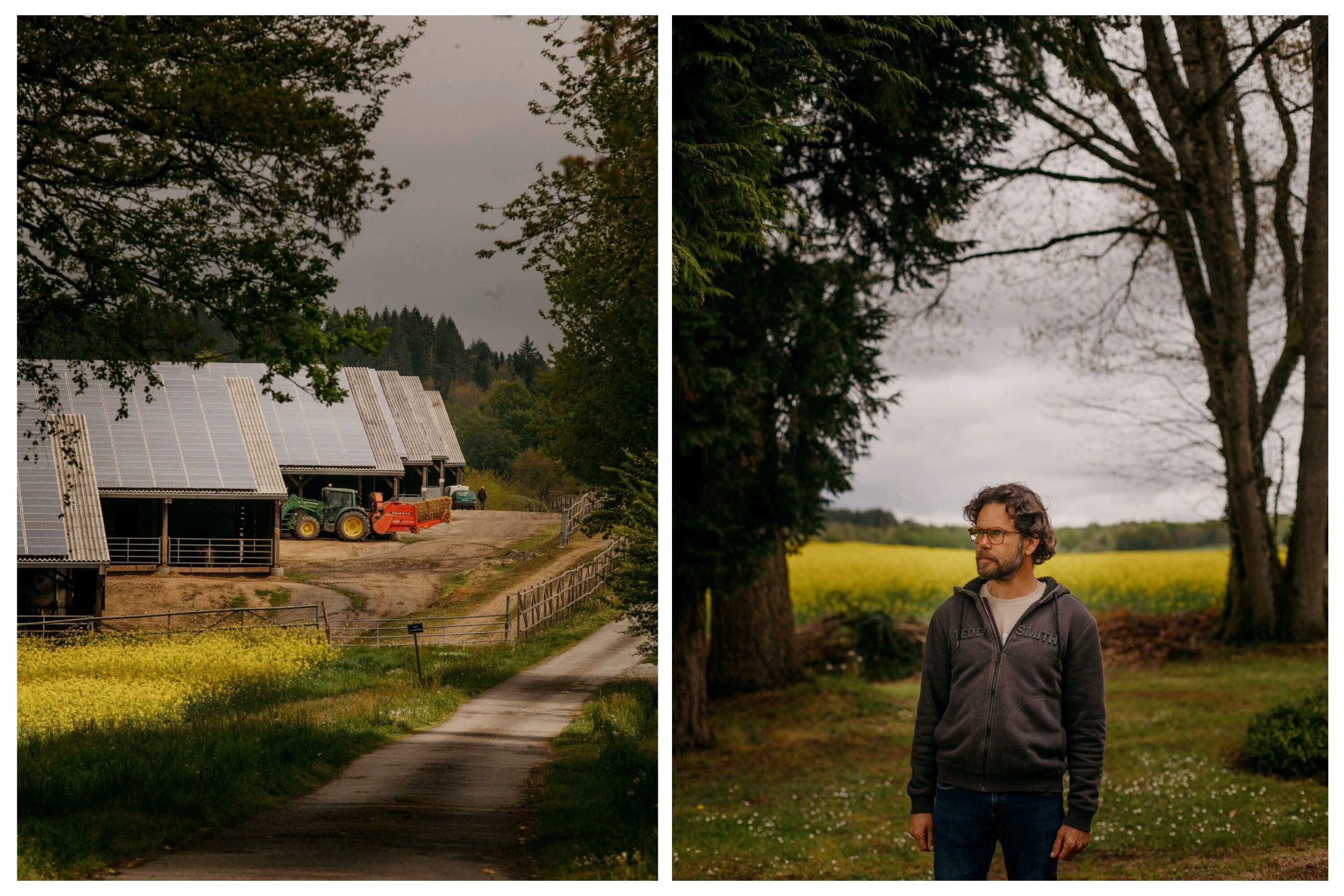 En Haute-Vienne, un projet d’engraissement de bovins symbole de deux visions de l’agriculture : «Demain, je serai à côté d’une usine»
