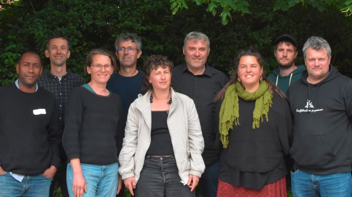 Le collectif, un « choix politique » qu’illustrent les nouveaux élus de la Conf’