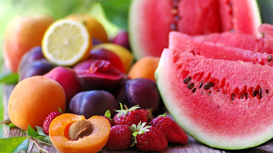 Panier de saison : les produits de l’été