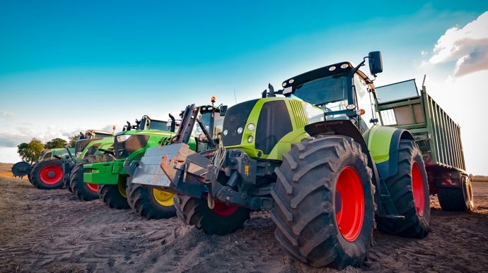 La crise du marché du machinisme enraye la hausse des prix du matériel