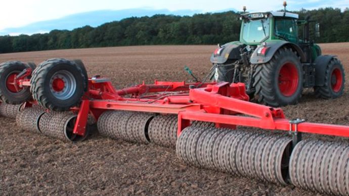 En 2024, Quivogne reste le roi du rouleau et Lemken l’as du déchaumeur à disques