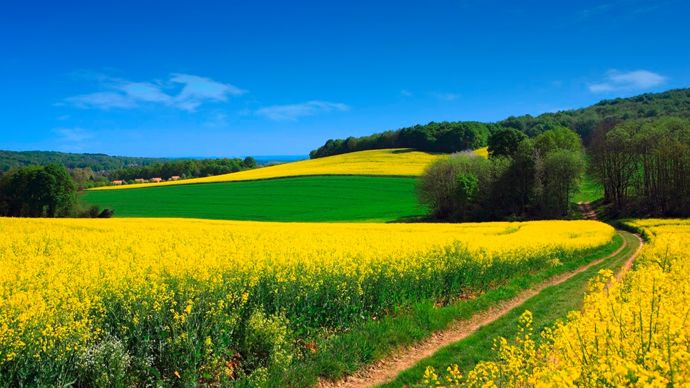 Un mois d’avril monté à l’envers