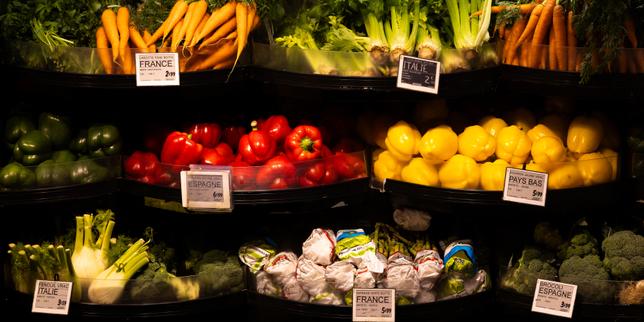 La lente évolution des supermarchés, acteur incontournable pour faire évoluer les assiettes des Français