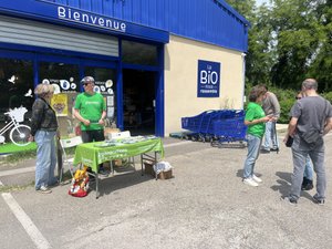 L’association Générations futures alerte les Bagnolais sur la loi Duplomb et le possible retour de pesticides interdits depuis 2016