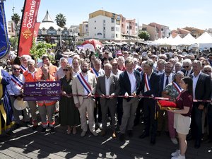 Salon Vinocap au Cap d’Agde : moments forts et images de la première journée