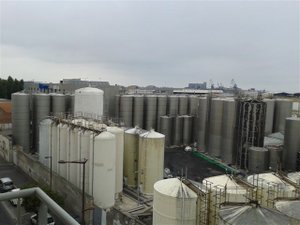 Avenue Maréchal-Juin, les cuves de la SA Biron vivent leurs derniers mois avant un transfert aux Eaux-Blanches
