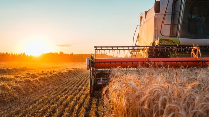 Une moisson sous le soleil… ou les orages ?
