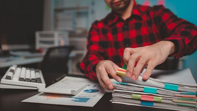 Nouvel installé, cédant : comment faire sa première et dernière déclaration Pac