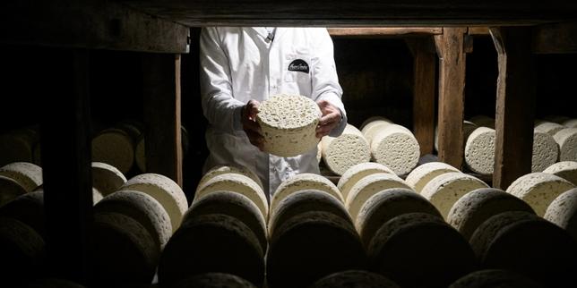 Derrière les 100 ans de l’appellation roquefort, la mainmise de l’agro-industrie et une érosion des ventes