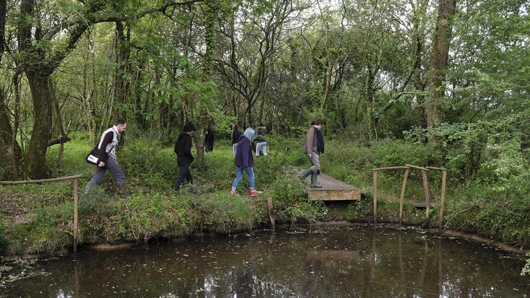 Biodiversité : l’enseignement agricole, un laboratoire grandeur nature