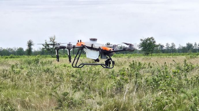 « Le drone devient un vrai outil pour travailler en agricole »
