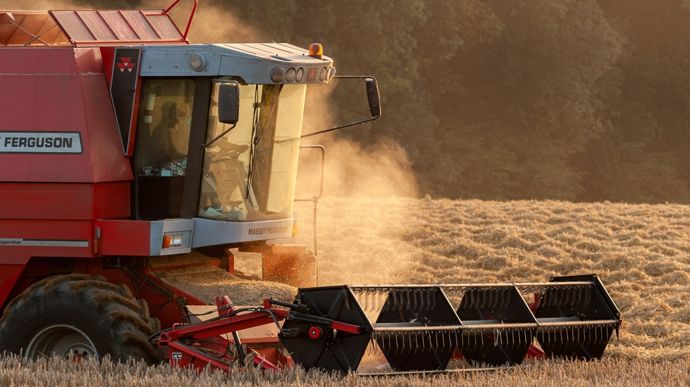 Plus de 260 agriculteurs ouvrent les portes de leurs cabines pendant la moisson