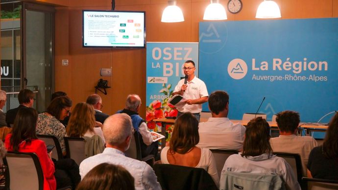 Tech&Bio entend proposer des solutions à tous les agriculteurs