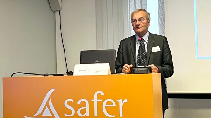 Evincé de la Safer de Normandie, Emmanuel Hyest n’est plus président de la FNSafer