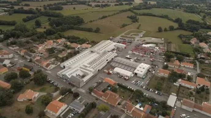 Kuhn ferme l’usine historique de Blanchard et supprime 50 emplois