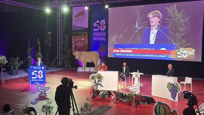Une partie du reliquat des aides européennes au bio ira aux jeunes agriculteurs