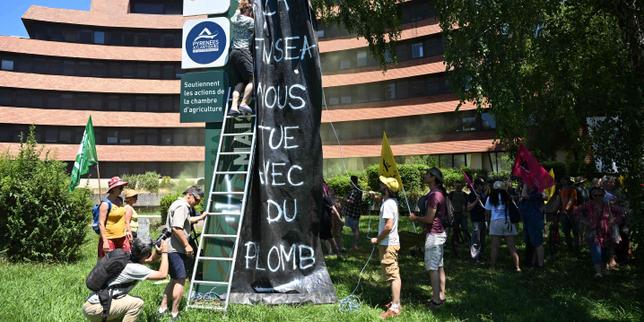 Des milliers d’opposants à la loi Duplomb mobilisés ce week-end en France