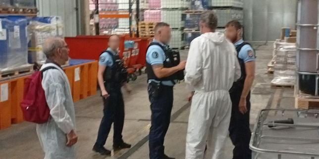 Le Fastac, un pesticide interdit depuis 2020, identifié dans une usine du groupe allemand BASF en France