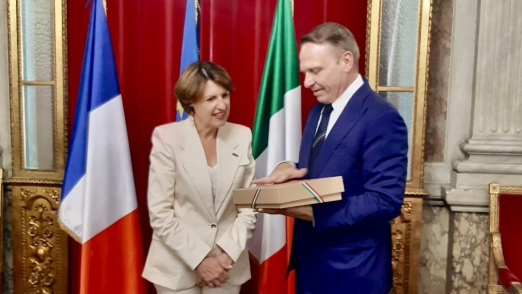 La France et l’Italie partagent des enjeux communs pour l’avenir de l’agriculture européenne