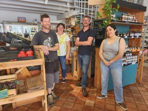 De nouveaux producteurs  ont rejoint « À travers champs »