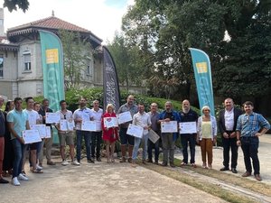 Découvrez le palmarès du concours de vins des Jeunes agriculteurs du Gard
