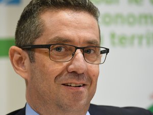 « Il permet d’instaurer un dialogue » : Jérôme Despey revient sur le 2e Salon des agricultures méditerranéennes, à Villeveyrac