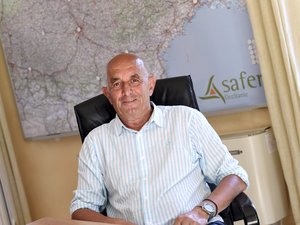 « Ce n’est plus crise, c’est une mutation »… Dominique Granier rempile à la Safer Occitanie « pour préparer le foncier agricole de demain »