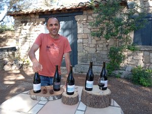 Salon des agricultures méditerranéennes à Villeveyrac : au domaine Les 3 Mazets, la vigne vit au rythme de la biodiversité