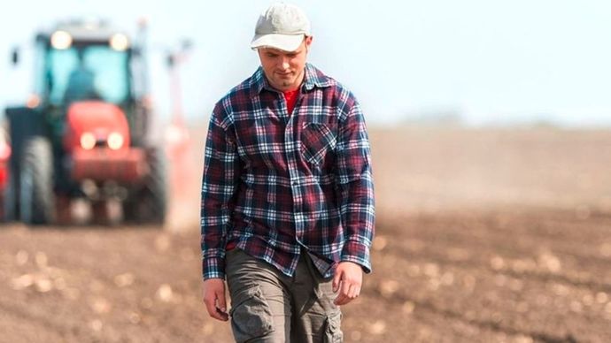 Prévenir le mal-être des agriculteurs avant l’installation
