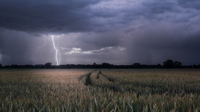 Après l’envolée du mercure, les orages arrivent
