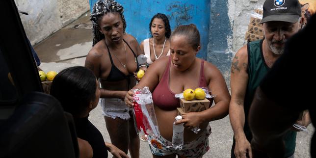 Au Brésil, la promesse de Lula d’éradiquer la faim en passe d’être tenue