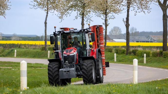 MF 8S Xtra : confort et efficacité dopés !