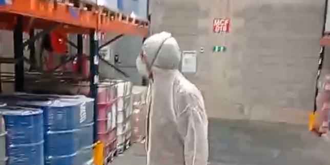 BASF continue à produire un pesticide interdit pour l’exporter, en violation de la loi, confirme la préfecture du Rhône