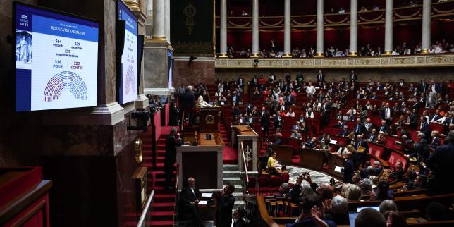 Loi Duplomb : Gérald Darmanin demande plus de fermeté face aux menaces visant les députés
