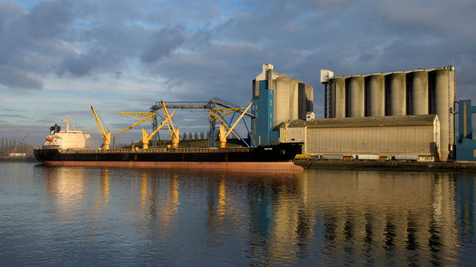 Exports céréaliers 2024/25 : « les opérateurs rouennais ont plutôt bien résisté »