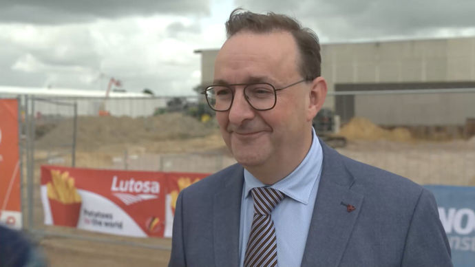 Pomme de terre : Lutosa investit 200 M€ à Waregem