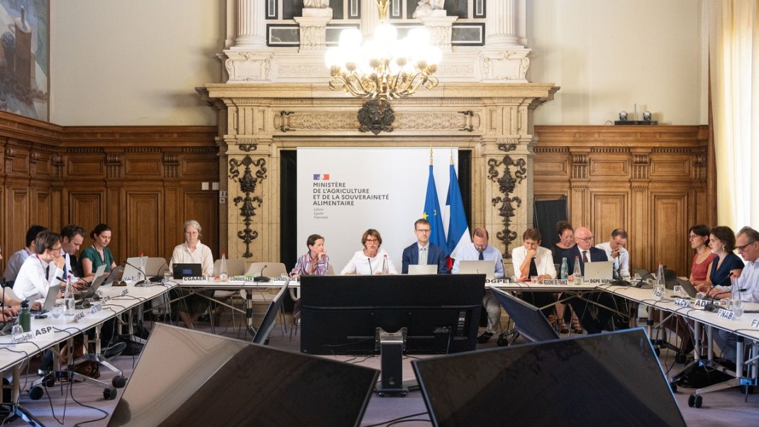 Annie Genevard redéploie 257 millions d’euros