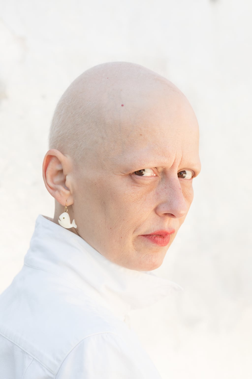 Fleur Breteau, agir de cancer