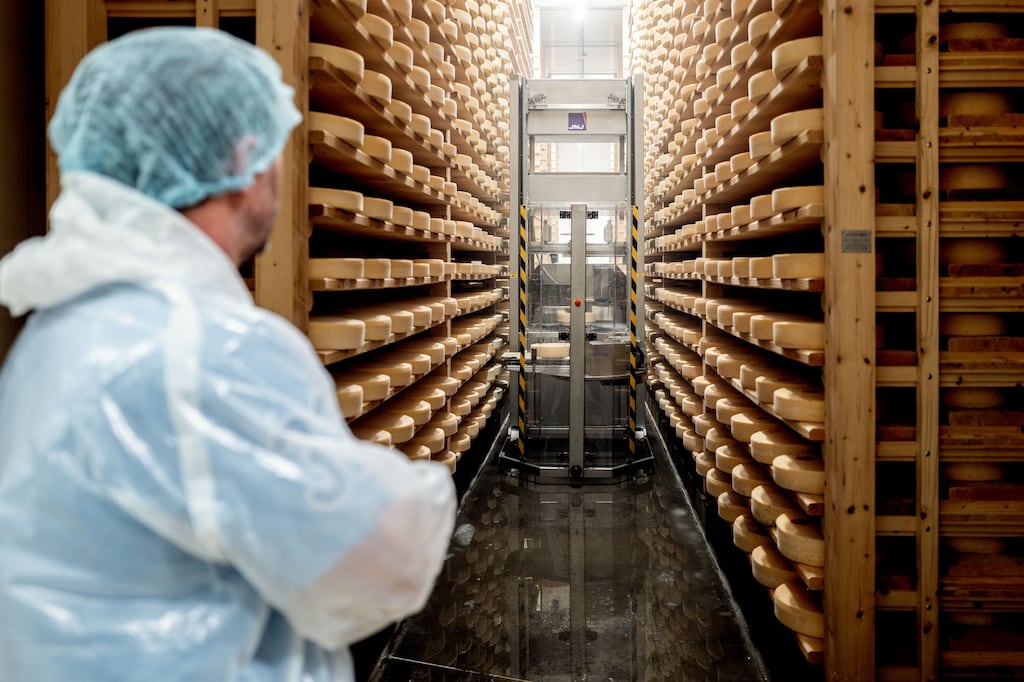 Coopératives laitières : dans l’Ain, les bons comtés font les bons agris
