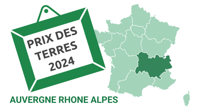 Quelle évolution du prix des terres en Auvergne-Rhône-Alpes en 2024 ?