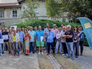 Le Département du Gard met à l’honneur les lauréats gardois du Concours général agricole 2025