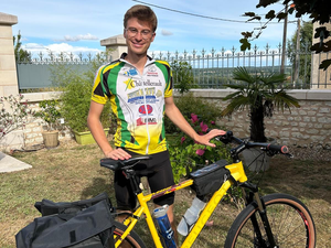 Un passionné de pain originaire de la Vienne entame un périple de 1 000 km pour découvrir l’histoire du Pain Maudit de Pont-Saint-Esprit