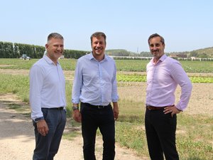 L’entreprise Rijk Zwaan France, spécialisée en semences potagères à Aramon, change sa direction