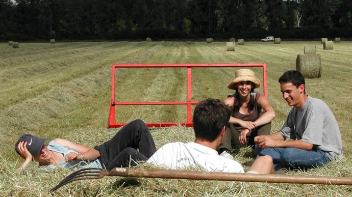 Nouveaux installés : peut-on encore parler de « non issus du milieu agricole » ?