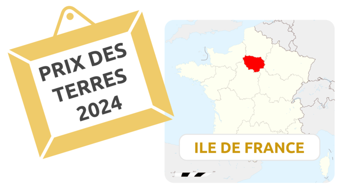 Quelle évolution du prix des terres agricoles en 2024 en Île-de-France ?