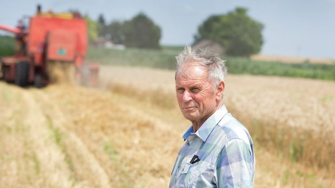 Céder la ferme inquiète plus les agriculteurs que la trésorerie et la santé