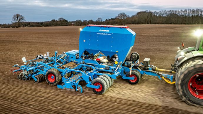 « La herse rotative devient une référence en matière de semis »