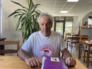 « Mépriser un élu de la sorte, c’est inadmissible » : Christian Cros, référent roquefort de la Confédération paysanne démissionne