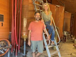 La vigne et le vin, une histoire de famille et de passion au domaine Chamboredon à Béziers