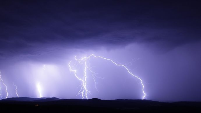 Des violents orages accompagnés de grêle attendus ce mercredi